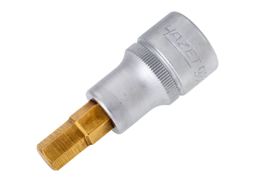 Hlavice s bitem HEX 1/2