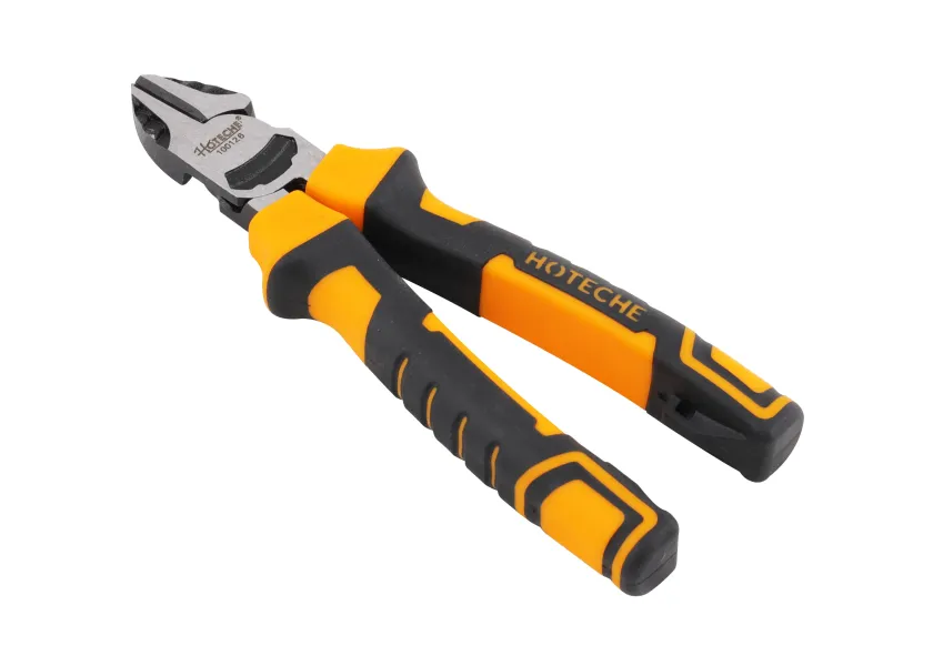Boční silové štípací kleště 180 mm - HT100127
