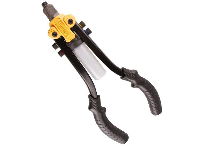 Pákové nýtovací kleště, 255 mm - HT160501