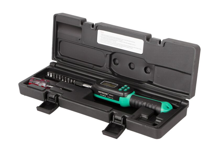 Digitální momentový šroubovák - HT200451