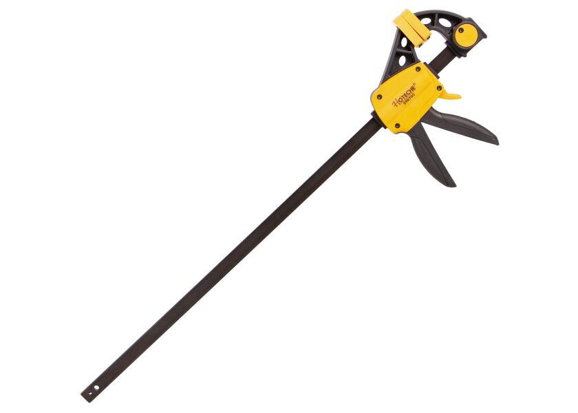 Rychloupínací truhlářská svěrka, 625 mm - HT290705