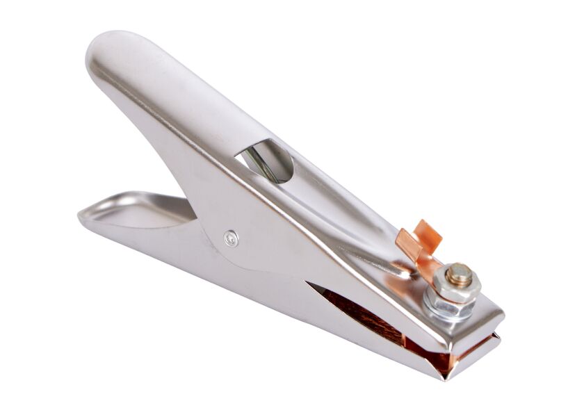 Zemnící svorka, 500 A - HT451050