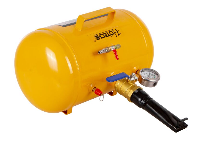 Tlakové dělo na pneumatiky - HT690020