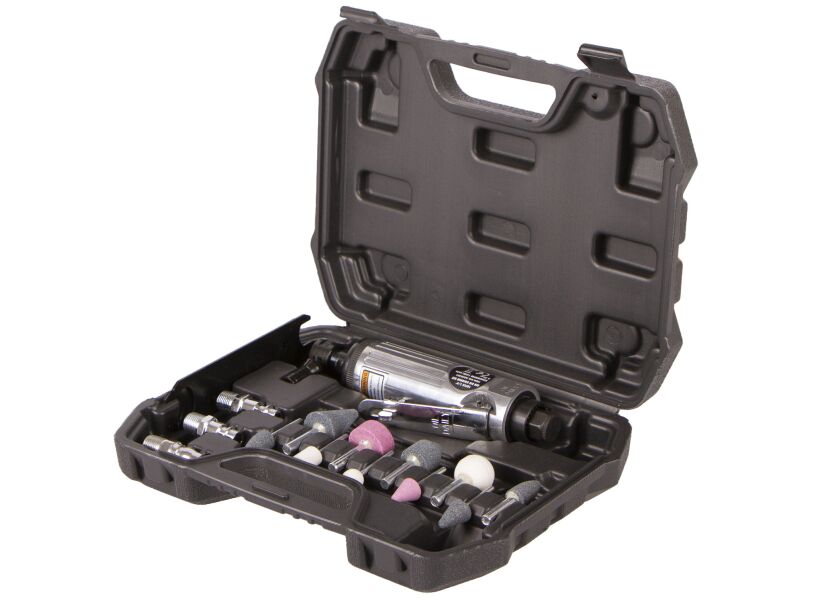 Pneumatická přímá bruska, 1/4