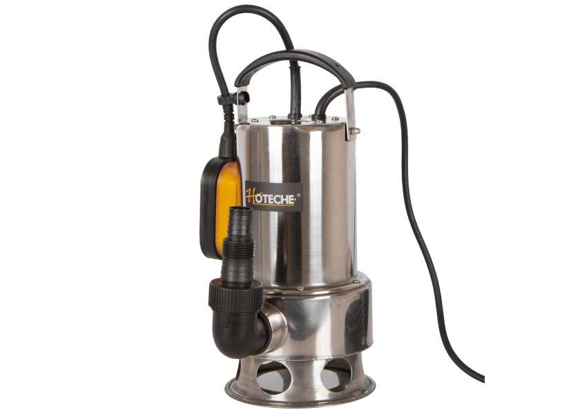 Kalové ponorné čerpadlo 750 W - HTG840503