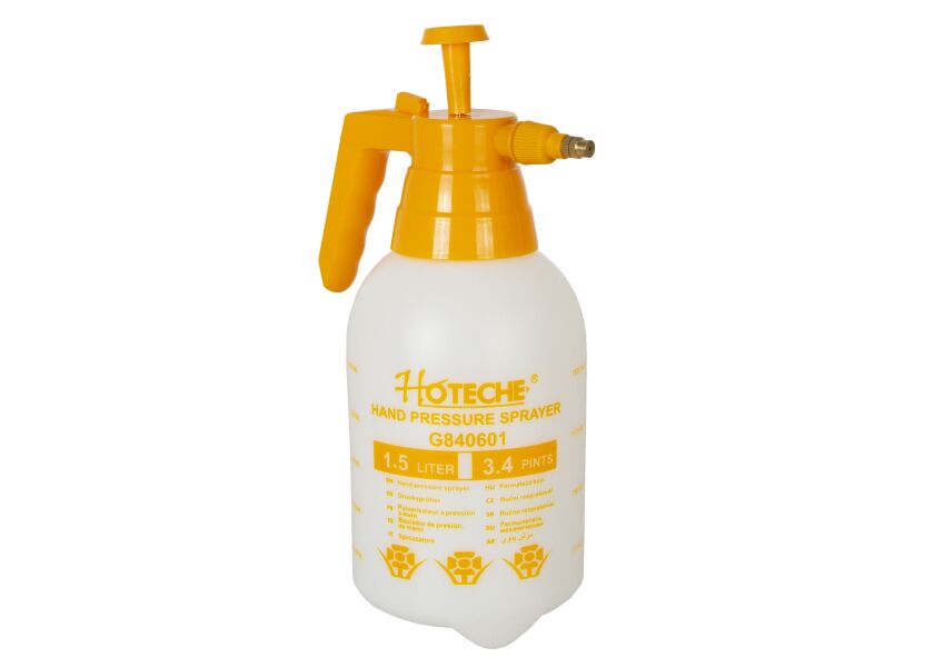 Ruční tlakový postřikovač, 1,5 l - HTG840601