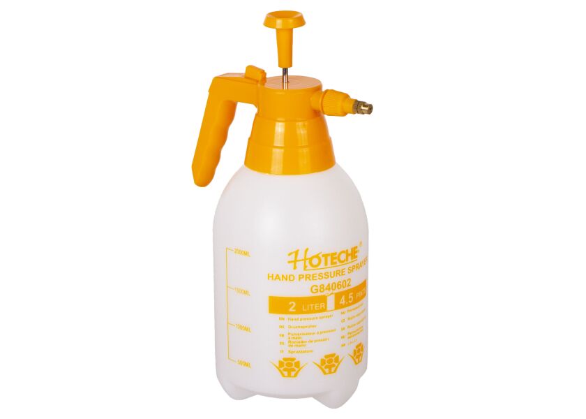 Ruční tlakový postřikovač, 2 l - HTG840602