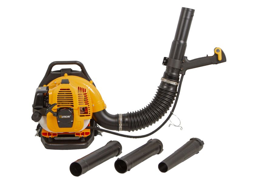 Fukar na listí, benzínový, 900 W - HTG840702