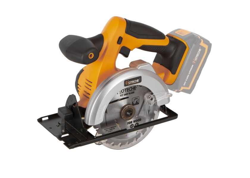 AKU kotoučová pila, 136 mm, 20 V - HTP800123