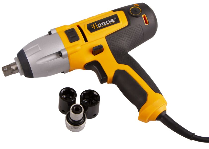 Elektrický rázový utahovák, 1/2