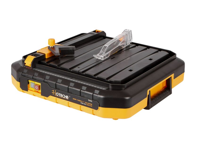Elektrická řezačka na dlaždice, 115 mm, 500 W - HTP805104
