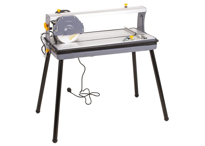 Elektrická řezačka dlaždic 200mm, 800 W - HTP805107