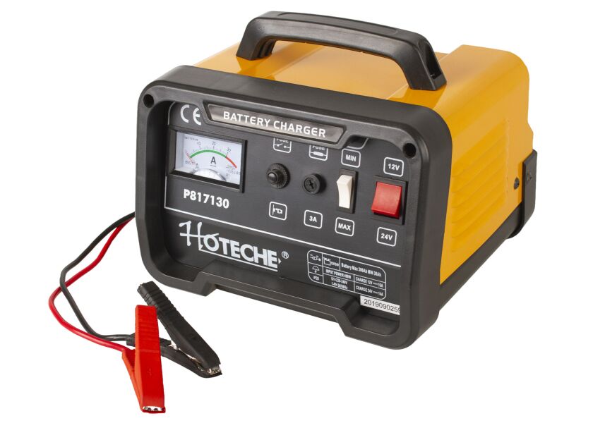 Nabíječka autobaterií 12/24 V - HTP817130