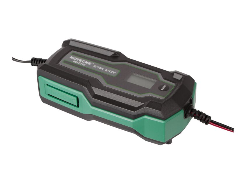 Inteligentní nabíječka baterií, 6/12 V - HTP817210