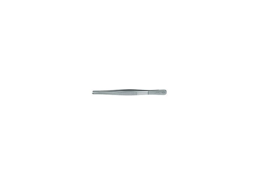 Precizní pinzeta tupý tvar 145 mm  - 927245