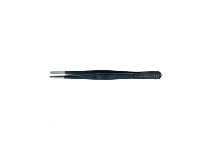 Precizní pinzeta v provedení ESD 145 mm  - 927877ESD