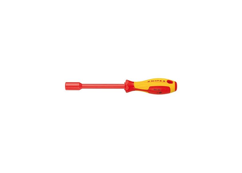 Šroubovák s vnitřním šestihranem 5 mm, délka 230 mm - 980305