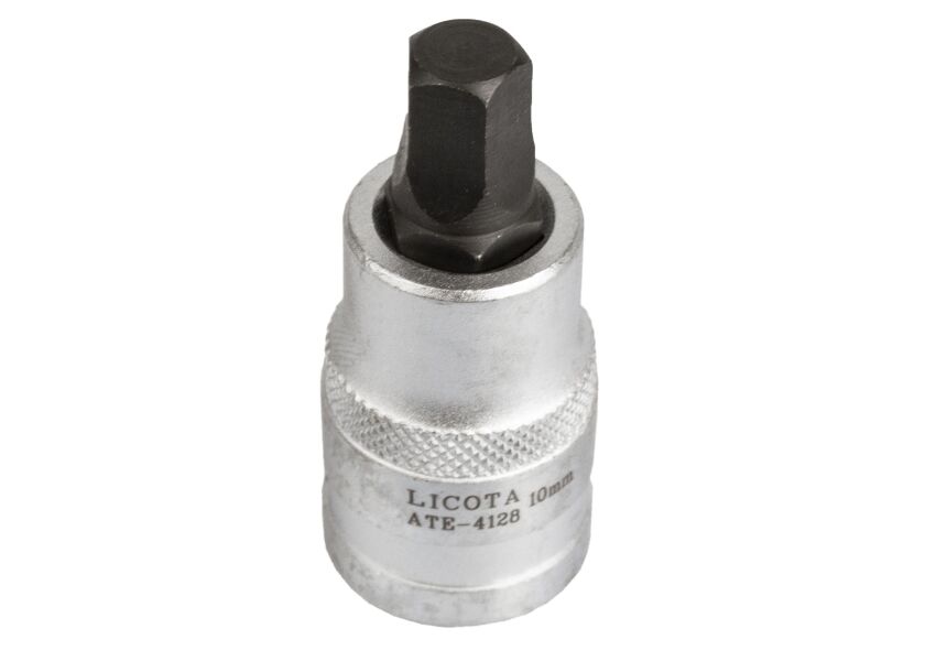 Nástavec bitový 10 mm, pětiúhlý - Liate4128