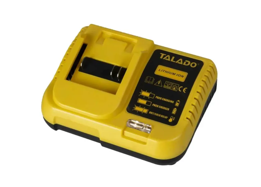 Nabíječka 21 V / 1 A pro akumulátory TALADO - ML-CHARGER