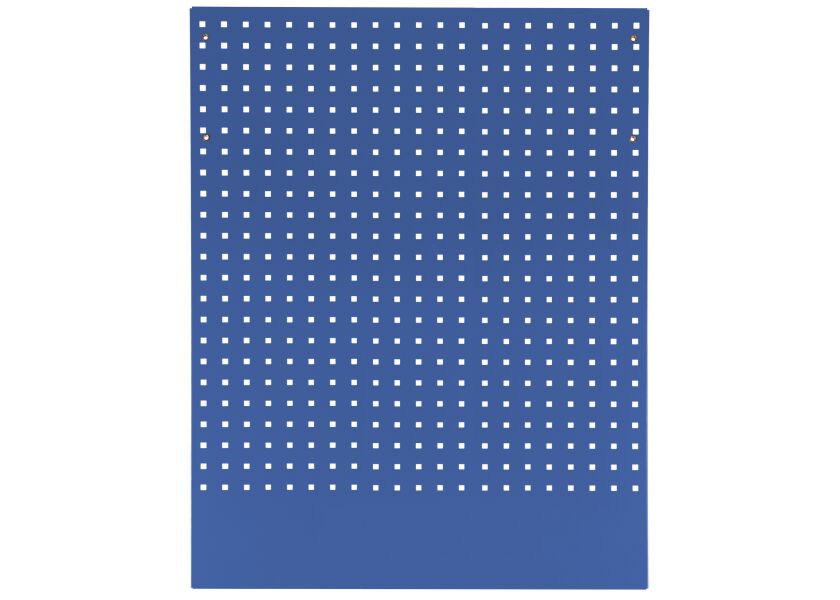 Děrovaná závěsná deska PROFI k rohové skříňce - MWGB1331