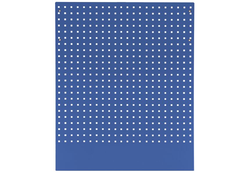 Děrovaná závěsná deska široká 938 x 1052 x 24 mm PROFI - MWGB1337