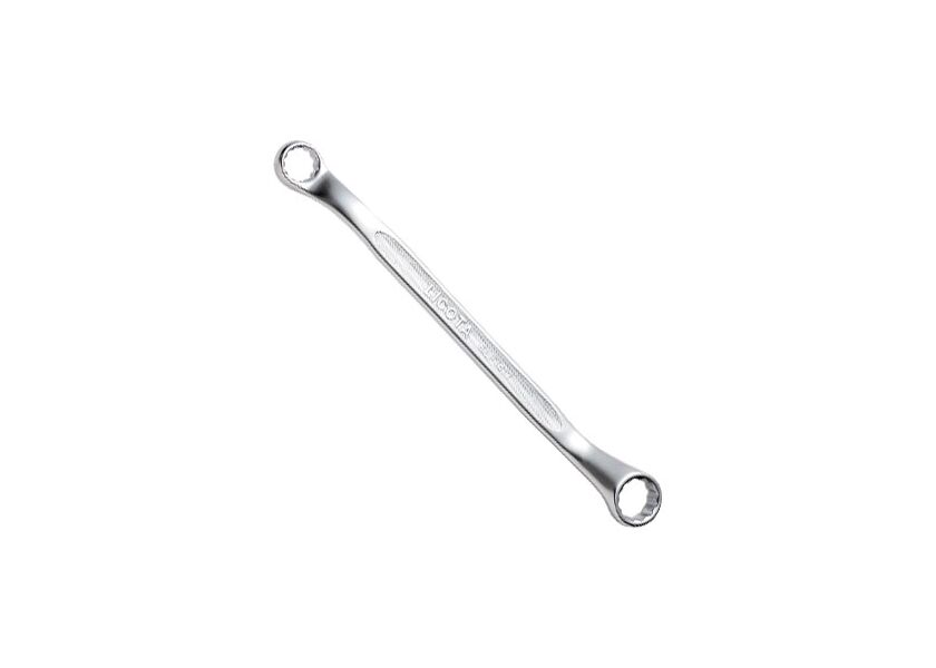 Oboustranný očkový klíč, 22x24 mm - LIRBM2224