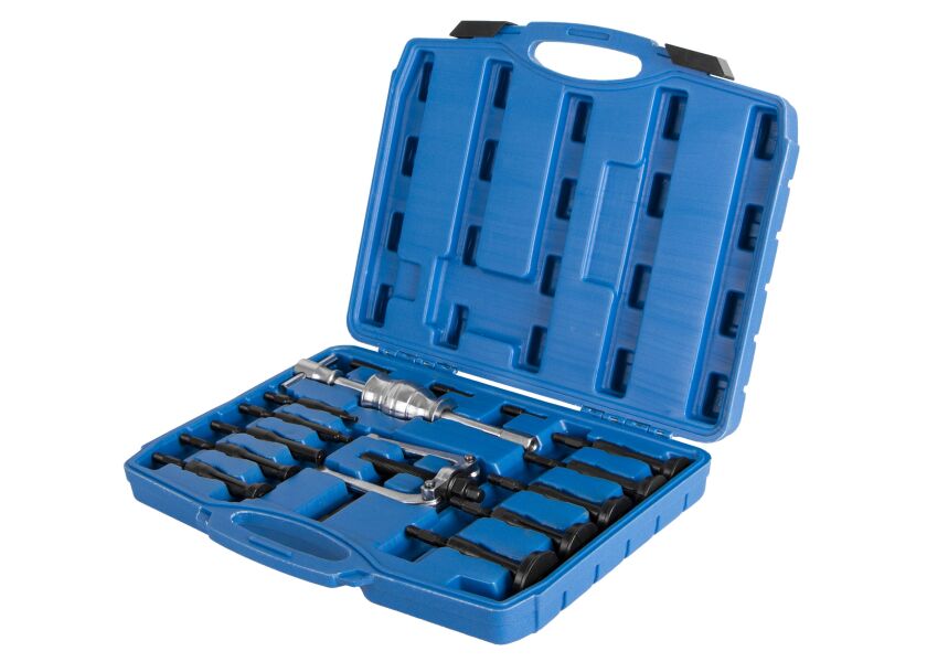 Sada přípravků na demontáž jednostranně přístupných ložisek, 8 - 58 mm - QS11821