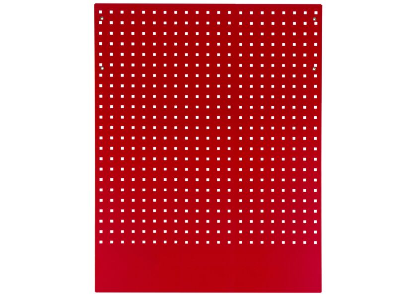 Děrovaná závěsná deska PROFI RED k rohové skříňce - RWGB1331