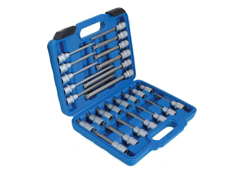 Nástrčné klíče, Torx, 1/2