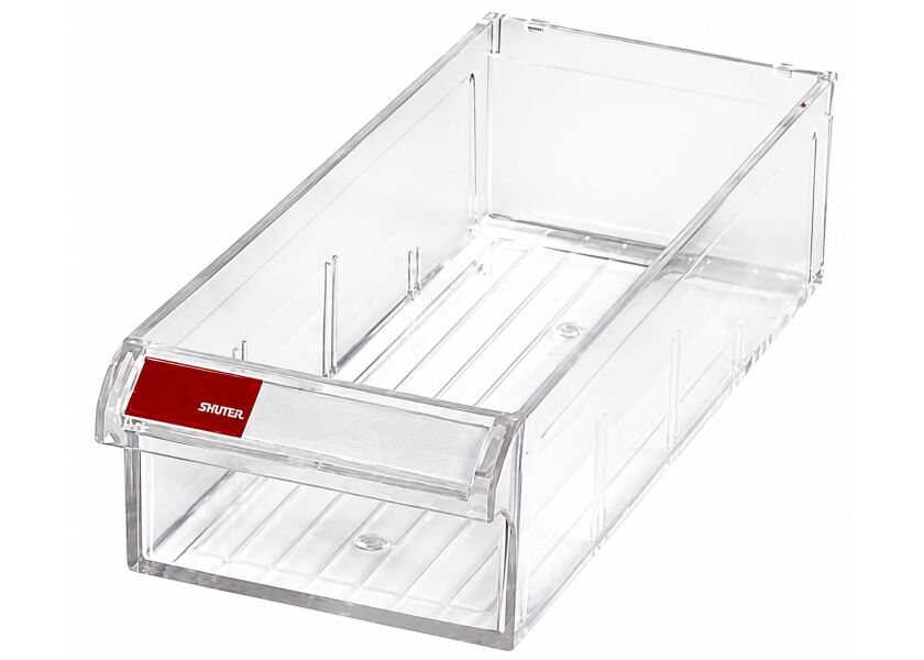 Náhradní zásuvka do organizérů SHUTER ST1 - ST1-BOX