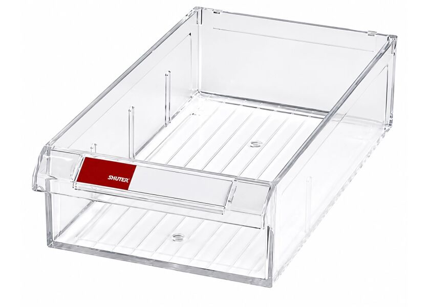 Náhradní zásuvka do organizérů SHUTER ST2 - ST2-BOX
