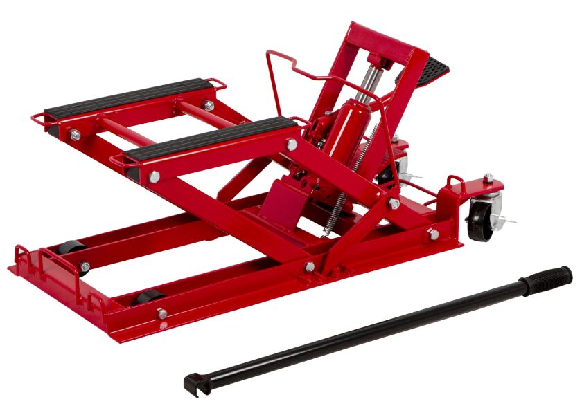 Zvedák motocklů 680 kg - T66751