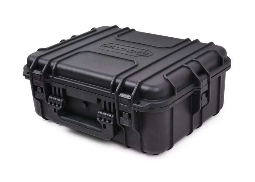 Vodotěsný plastový kufr s pěnovou výplní (XL) - TC320087