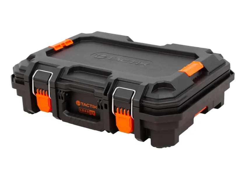 Vodotěsný plastový kufr Tactix LOAD UP, 570 x 411 x 167 mm - TC320410