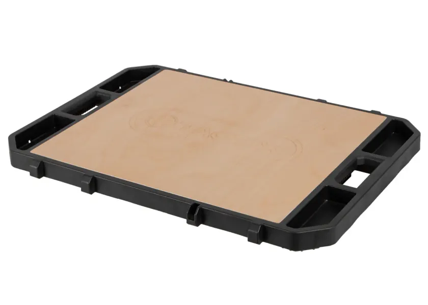 Pracovní deska pro Tactix LOAD UP, 590 x 430 x 59,5 mm - TC320425