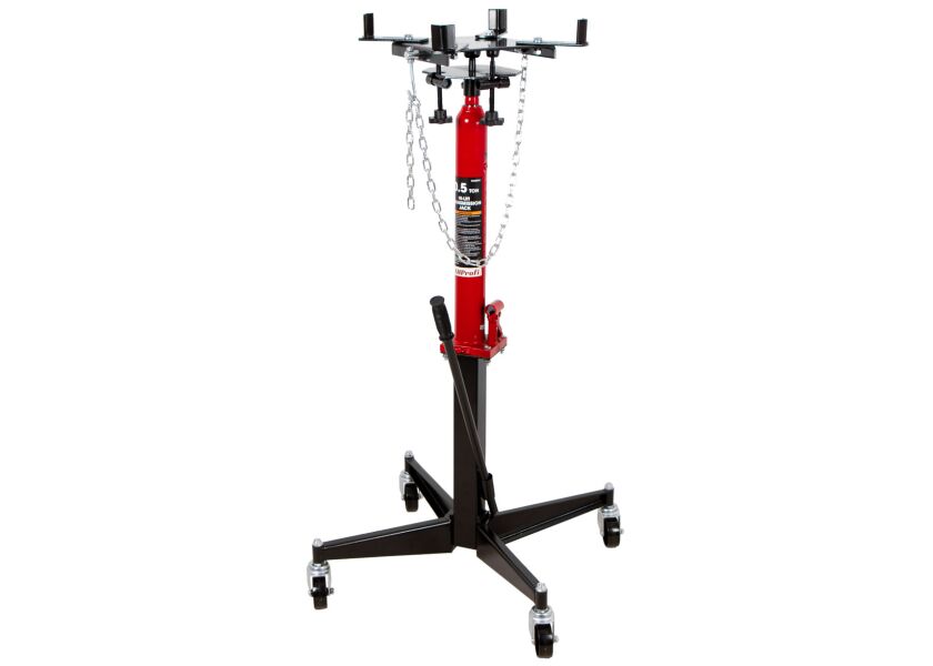 Hydraulický zvedák převodovky, nosnost 500 kg - TEL05001