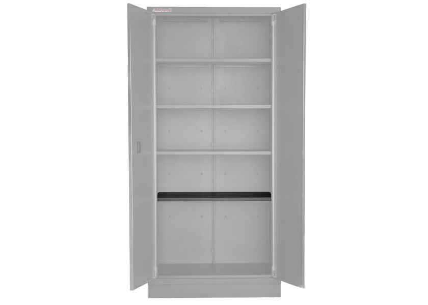 Police do skříně TGB1336, černá - TGB1336.8