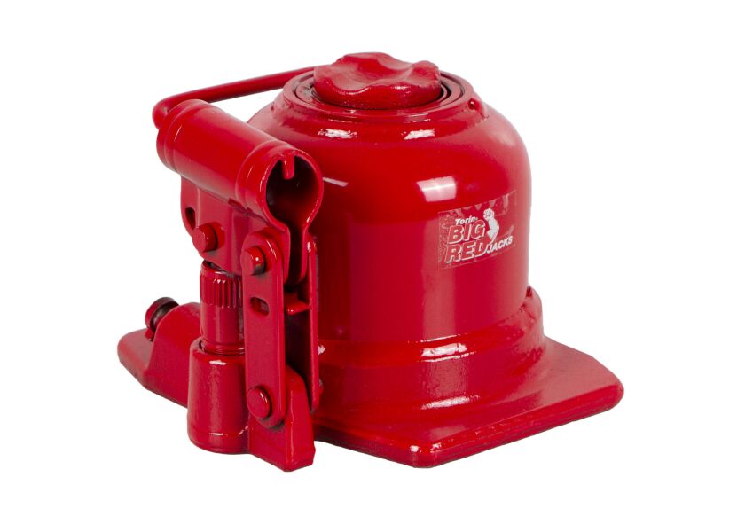 Nízkoprofilový zvedák 10t, zdvih 125 - 225 mm - TH810002