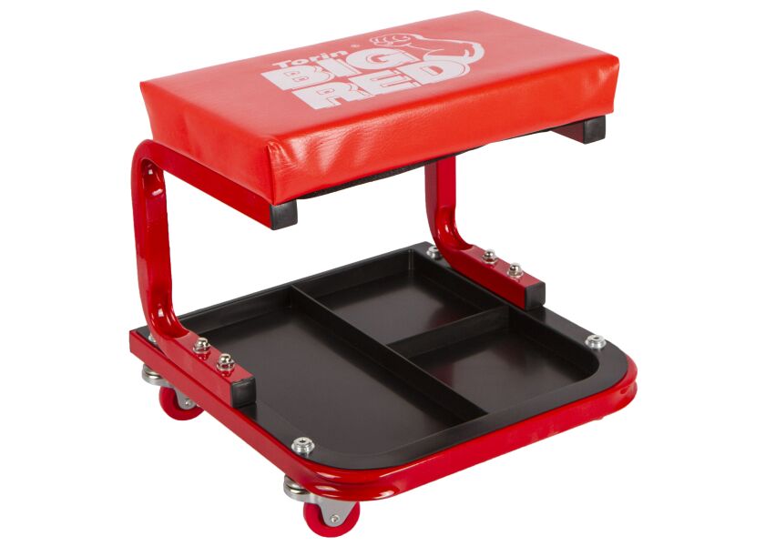 Montážní sedátko s odkládacím prostorem (BR6100) - TR6100