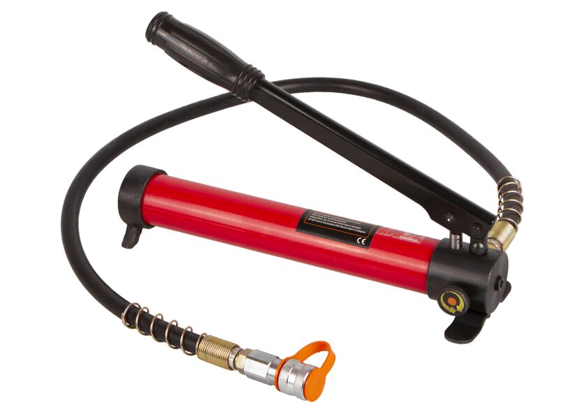Ruční hydraulická pumpa, 700 bar - TRCP180