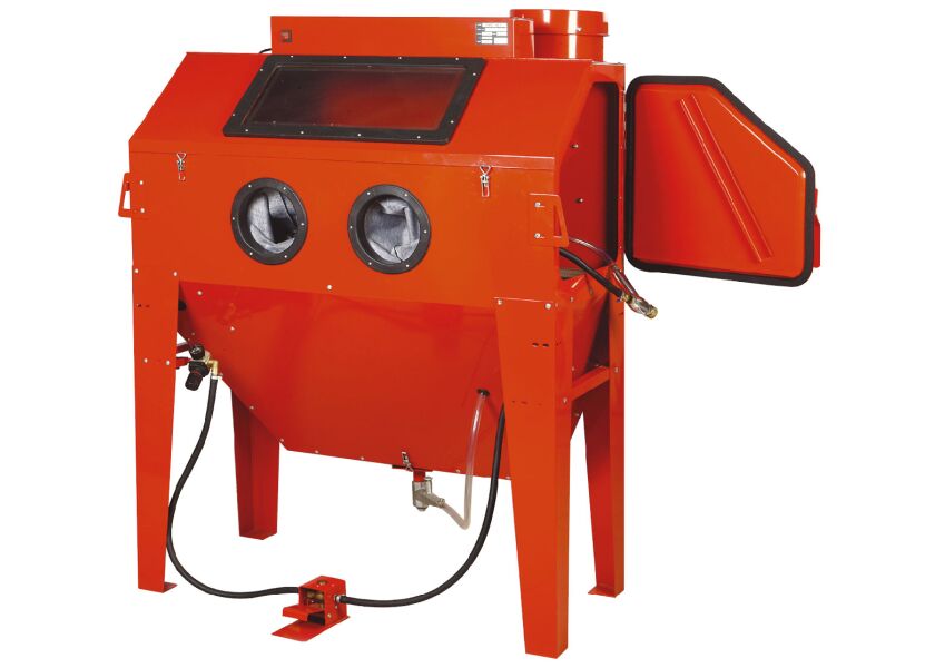Pískovací box, 420 l - TRG4222-W