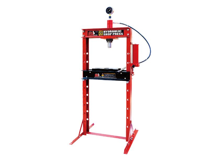 Hydraulický lis 20t, AHProfi - TY20001