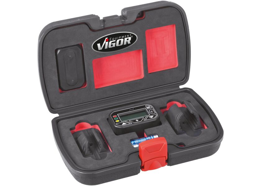 Přístroj pro měření úhlu otočení - V2795