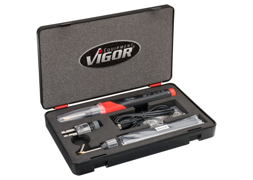 Sada na opravu plastů, 50 W - V3551N