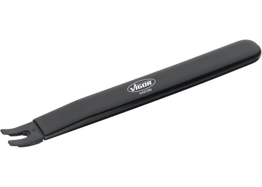 Uvolňovací páka pro plastové příchytky, 165 mm, Vigor - V4310N