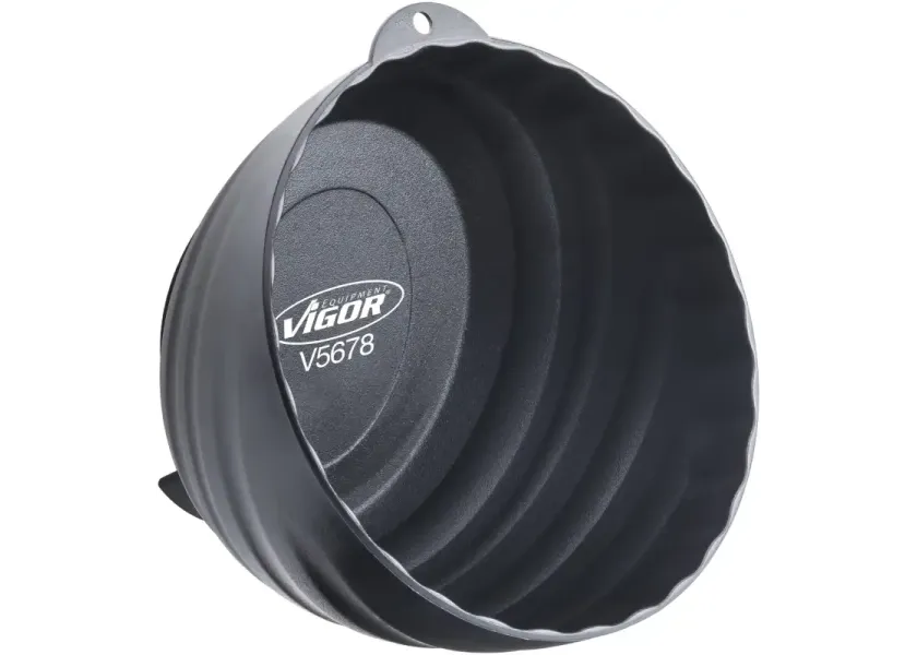 Magnetická miska VIGOR pro ukládání drobných dílů a šroubů – V5678