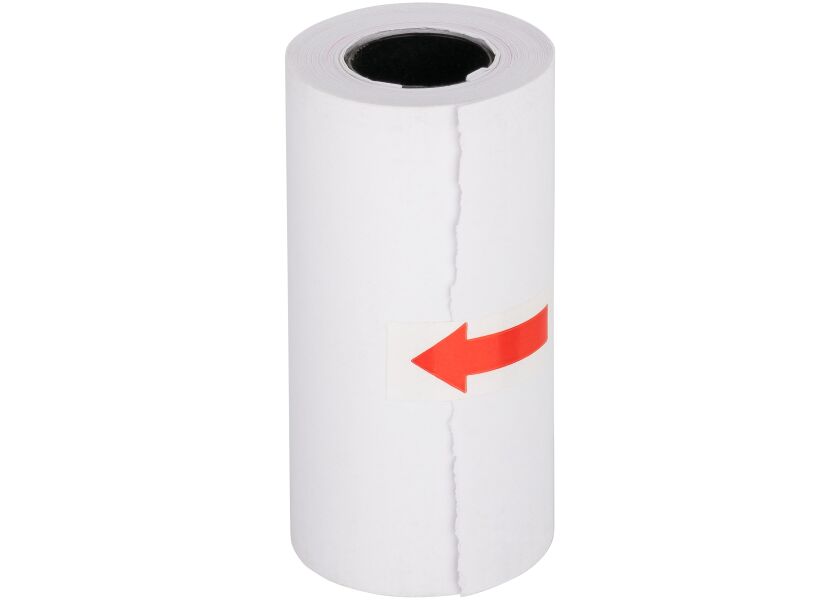 Termopapír do testeru autobaterií V7548, 5 m - V7548-1