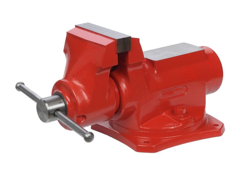 Dílenský svěrák York Standard, 150 mm - 0101010500