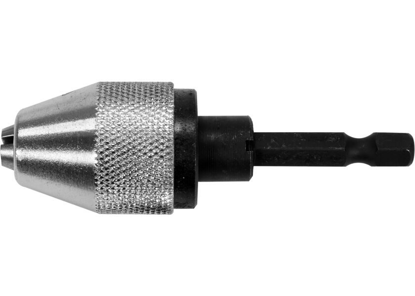 Bezkľúčové rýchloupínacie skľučovadlo 0.5 - 6.5mm HEX - YT-04645