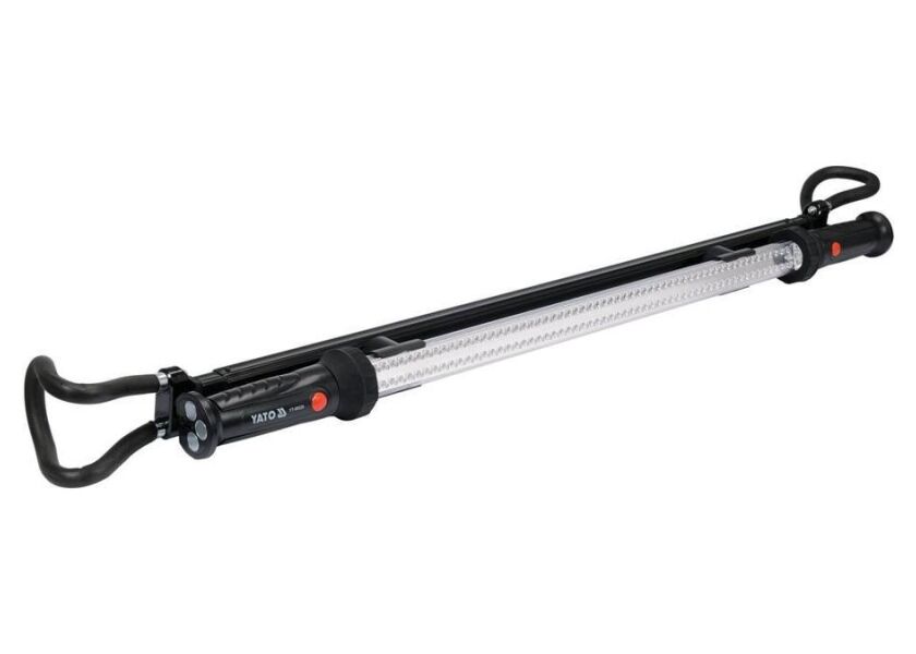 LED montážní lampa - YT-08529